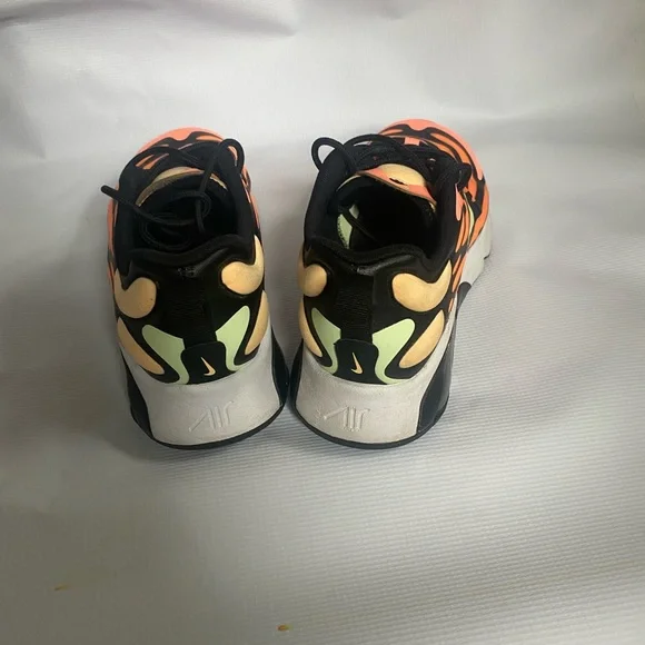 Nike Air Max 200 Exosense Sunrise Men’s Size 11 US - Picture 4 of 6